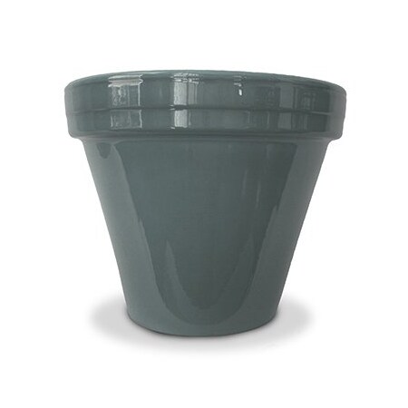 Ceramo 85 GRY Cera Planter PCSBX-8-GY